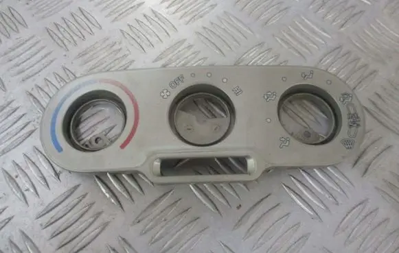 Toyota Yaris Panel trim 55519-0D040