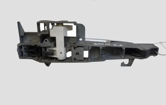 Peugeot 407 Rear door exterior handle 9653401680