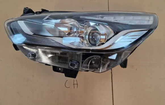 Ford Galaxy Headlights/headlamps set 