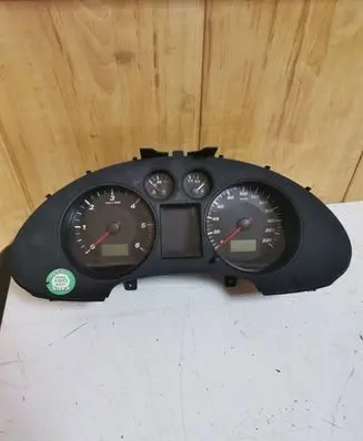 Seat Cordoba (6L) Speedometer (instrument cluster) 81071507 6L0920820J