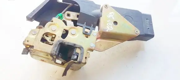 Mitsubishi Space Star Front door lock
