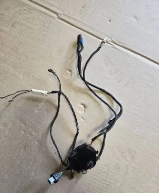 BMW X5 F15 Front door wing mirror part 7443899