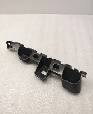 Volkswagen PASSAT B7 Front bumper mounting bracket 3AA807184