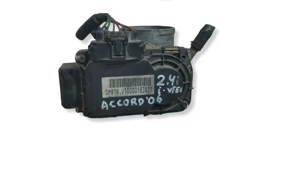 Honda Accord Throttle valve GMB1A J10000183831