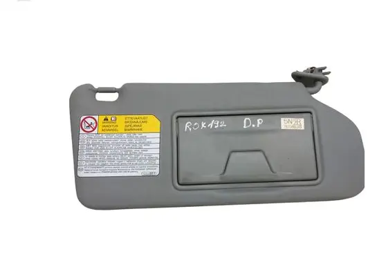 Mitsubishi ASX Sun visor 7620A638