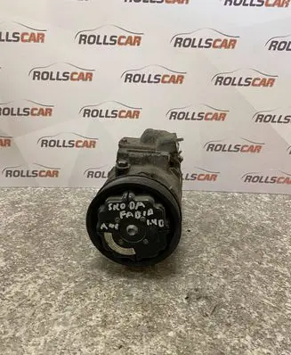 Skoda Fabia Mk1 (6Y) Air conditioning (A/C) compressor (pump) 6Q0820803D 4472208124