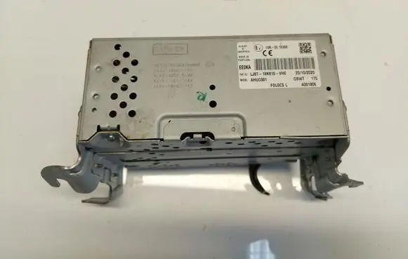 Ford Mustang Mach-E Radio/CD/DVD/GPS head unit LJ8T-18K810-VHE