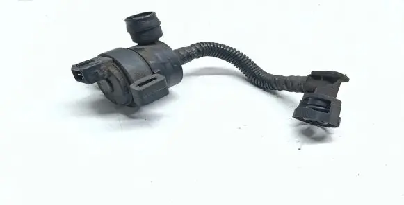 Vacuum valve