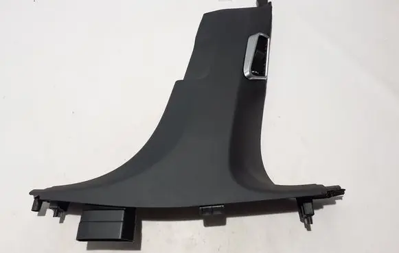 Porsche Panamera (971) (B) pillar trim (bottom) 971867240