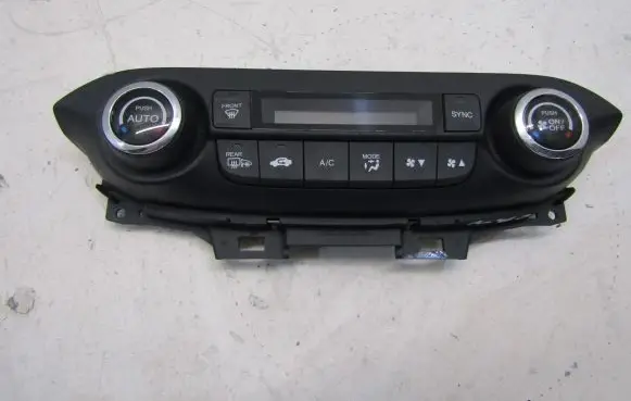Honda CR-V Climate control unit 79600