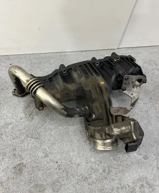 Volkswagen Transporter - Caravelle T5 Intake manifold 03L129711P 03l128063s 1040363S01