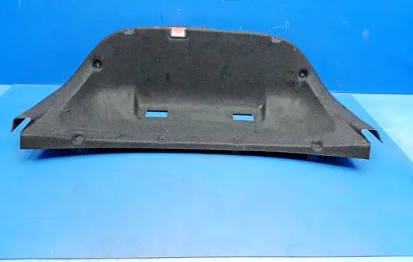 Mercedes-Benz C W205 Tailgate/boot lid cover trim A2056940025 16927600A