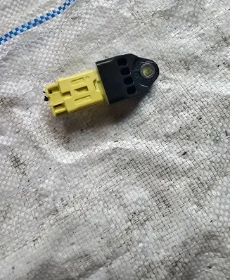 Toyota RAV 4 (XA30) Airbag deployment crash/impact sensor 8983133020 70364F60R