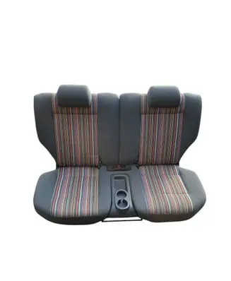 Volkswagen Fox Rear seat 