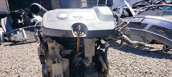 Seat Alhambra (Mk1) Engine swap ANU