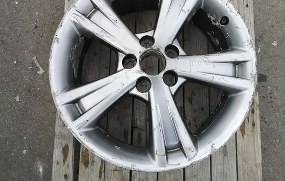Lexus RX 450H R18 alloy rim CZ38J