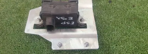 BMW X5 E70 ESP acceleration yaw rate sensor 6781575