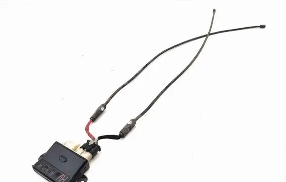 Lexus RX 450H Trunk lid opening control unit 891B20W150 38037500
