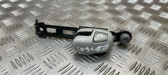 Chrysler Grand Voyager V Seat belt adjustment rail 1DW77ES3AA