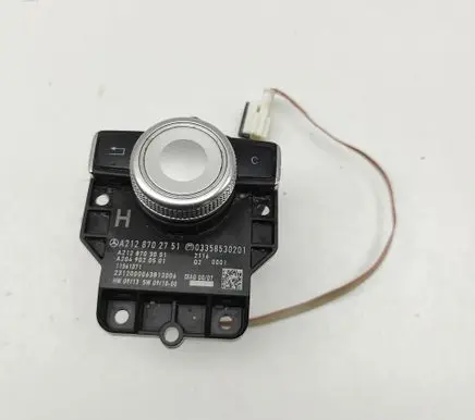 Mercedes-Benz E W212 Head unit multimedia control A2128702751 A2128703051