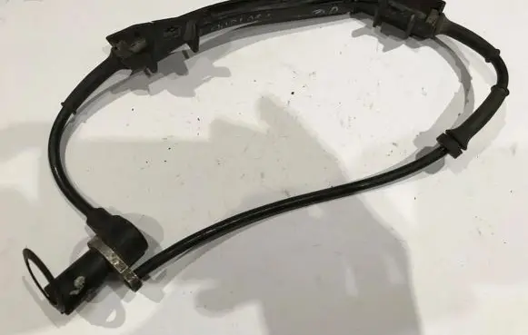 ABS brake wheel speed sensor