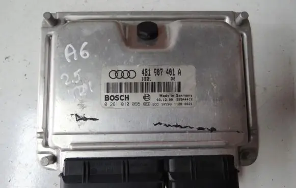 Audi A6 S6 C5 4B Engine control unit/module 4B1907401A