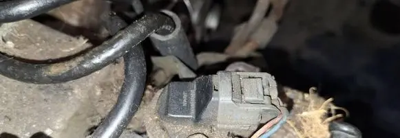 Camshaft position sensor