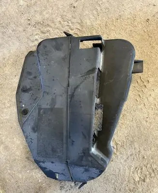 Nissan Qashqai Timing belt guard (cover) 135630596R 135630596
