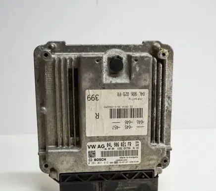 Audi A6 S6 C7 4G Engine control unit/module 04L906021FR
