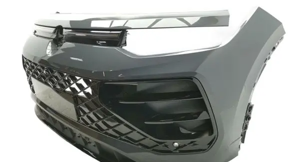 Volkswagen Tayron II Front bumper 57L807221A LC7Q