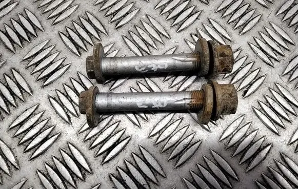 BMW X5 E70 Rear suspension camber bolt 