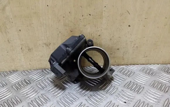 Throttle valve