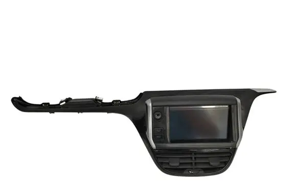 Peugeot 2008 I Screen/display/small screen 9805301780 A2C83535700 686285