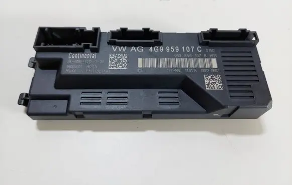 Audi A6 S6 C7 4G Tailgate/trunk control unit/module 4G9959107C