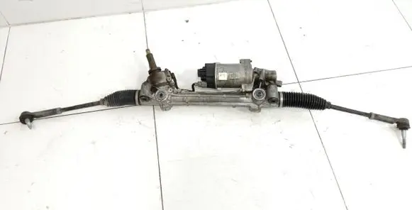 Steering rack