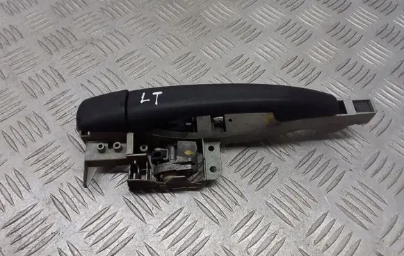 Citroen C4 I Rear door handle trim 9682508180