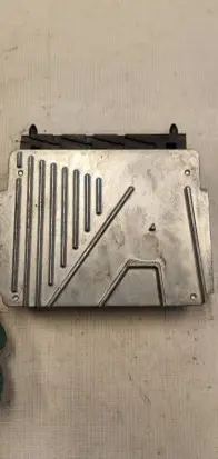 Volvo S60 Engine control unit/module 08627471A
