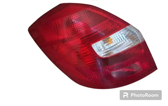 Skoda Fabia Mk2 (5J) Rear/tail lights 5J6945095 5J6945111 5J6945095A