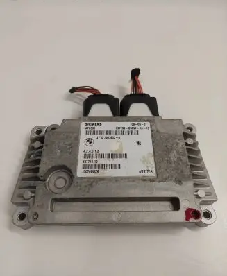 BMW 5 E60 E61 Gearbox control unit/module 7567803 13774410 89733803291