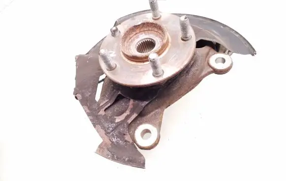 Mazda CX-3 Front wheel hub spindle knuckle 0265009792