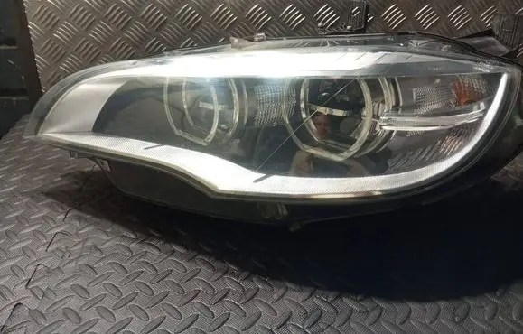 BMW X5 E70 Headlights/headlamps set 7277455