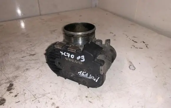 Volvo XC70 Throttle valve 31216665 C4316
