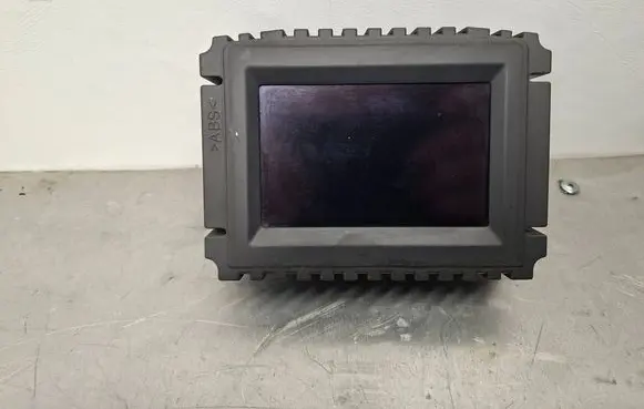 Opel Signum Screen/display/small screen 13190970
