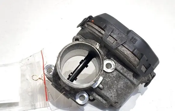 Ford Focus Engine shut-off valve 9807238580