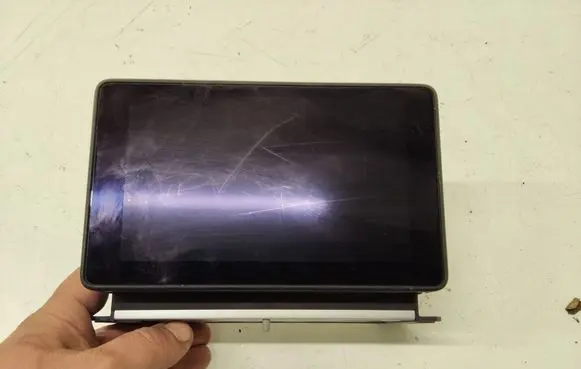 Audi A5 Screen/display/small screen 8W1919604