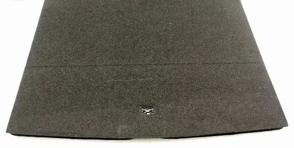 Volkswagen ID.3 Trunk/boot mat liner 11A863463E