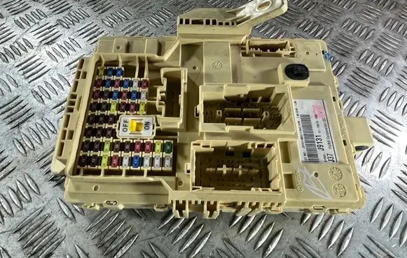 Hyundai Kona I Fuse box set 91950J9131