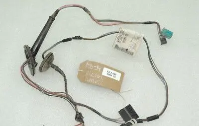 Mercedes-Benz A W169 Rear door wiring loom A1695403905