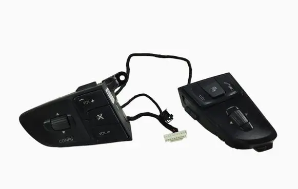 Peugeot 508 Fog light switch 9677976377