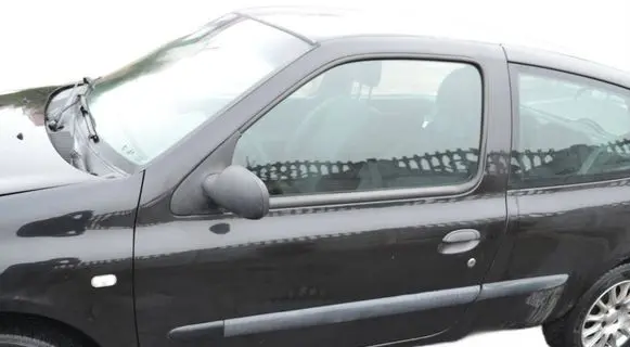 Renault Clio II Door (2 Door Coupe) 